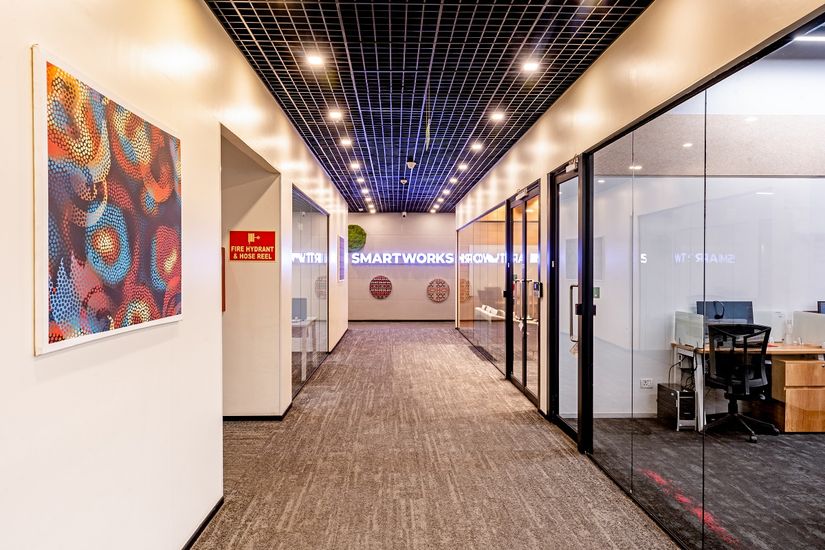 Smartworks World Trade Tower